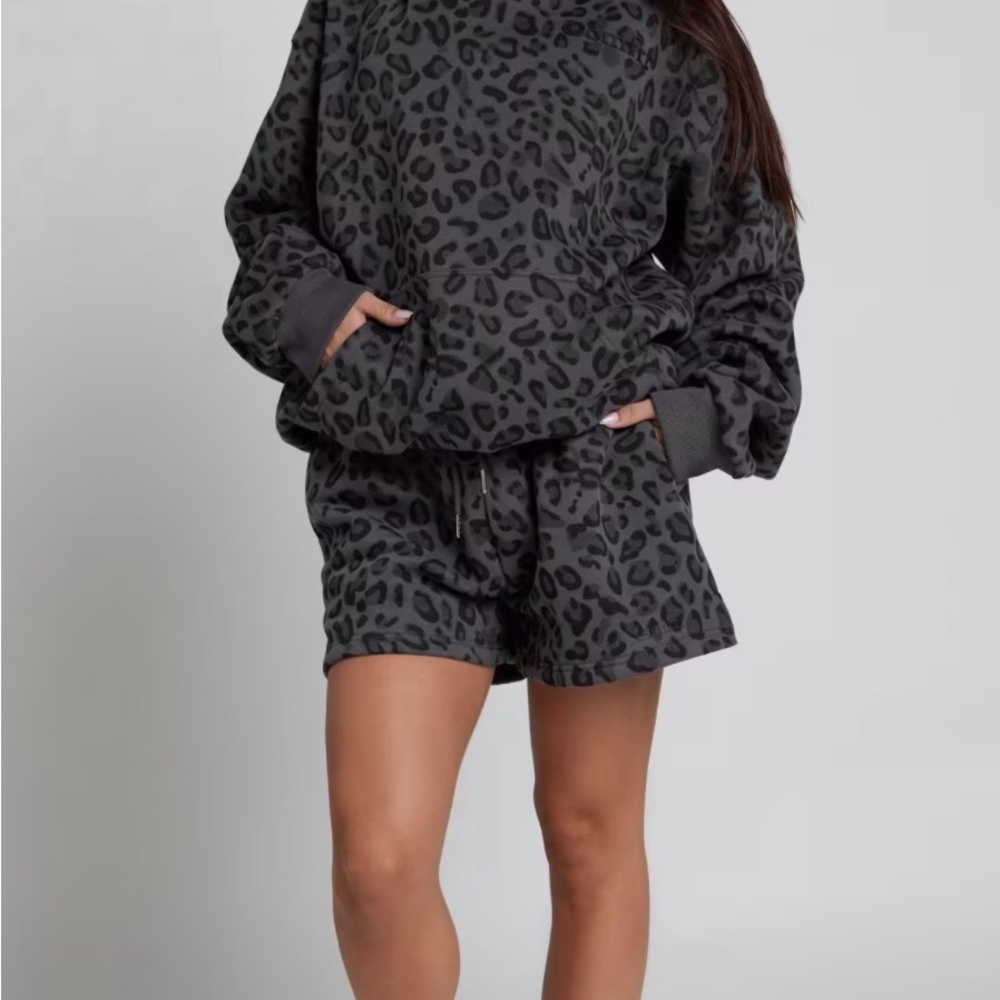 *NWT* Comfrt Minimalist Shorts - Panther - 3X - Picture 2 of 3